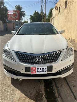 هيونداي أزيرا
